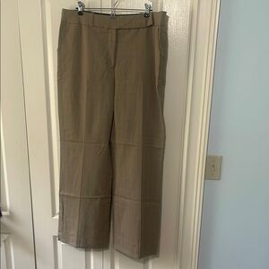 Stylish Tan Trousers